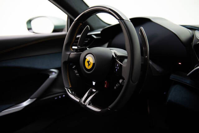 2024 Ferrari 296 GTB