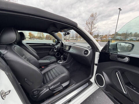 2014 Volkswagen Beetle Convertible 1.8T PZEV