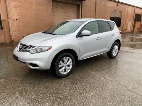 2013 Nissan Murano for sale at Certified Auto Exchange in Indianapolis IN