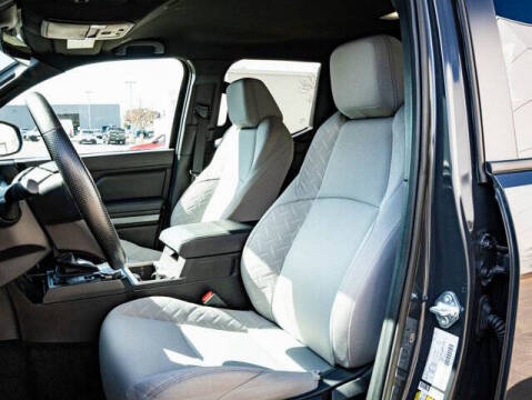 2025 Toyota Tacoma