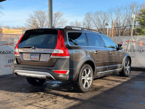 2015 Volvo XC70 T6 Platinum