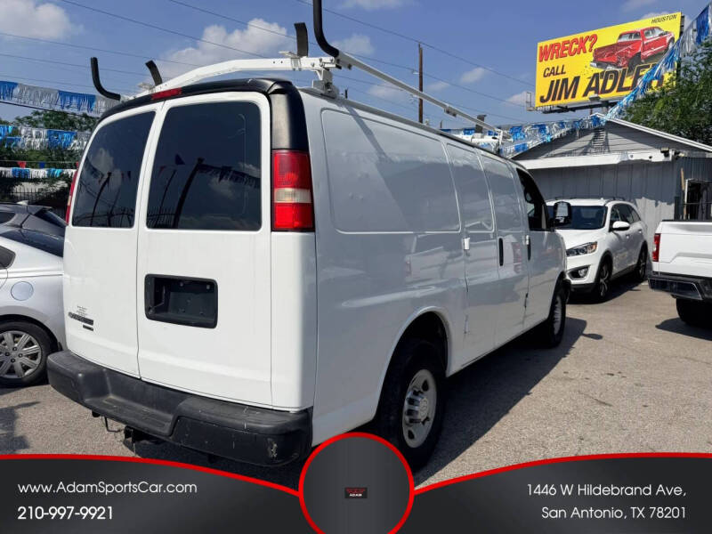2015 Chevrolet Express 2500