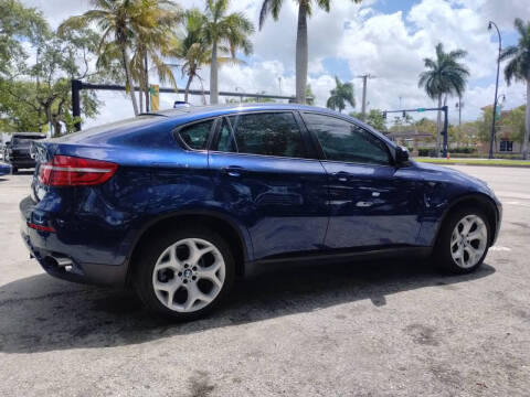 2013 BMW X6 xDrive35i