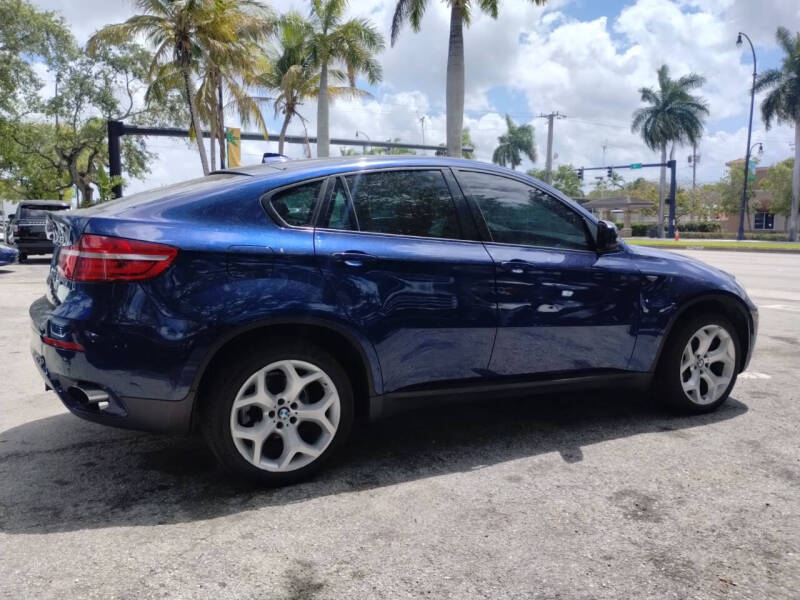 2013 BMW X6 xDrive35i