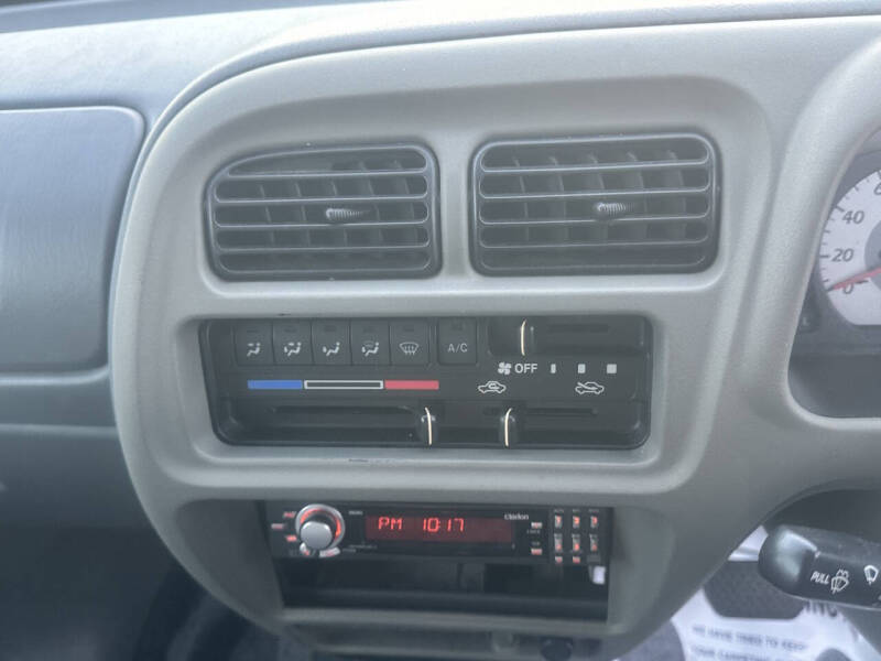 1999 Suzuki Every wagon