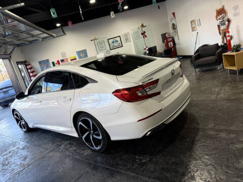 2020 Honda Accord Sport