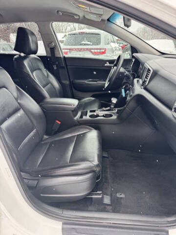 2018 Kia Sportage LX