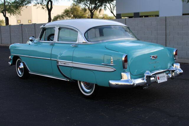 1954 Chevrolet Bel Air