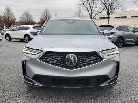 2025 Acura MDX for sale at Southern Auto Solutions - Acura Carland in Marietta GA