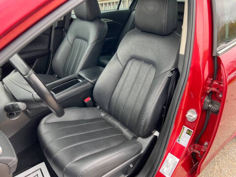 2021 Mazda MAZDA6 Touring