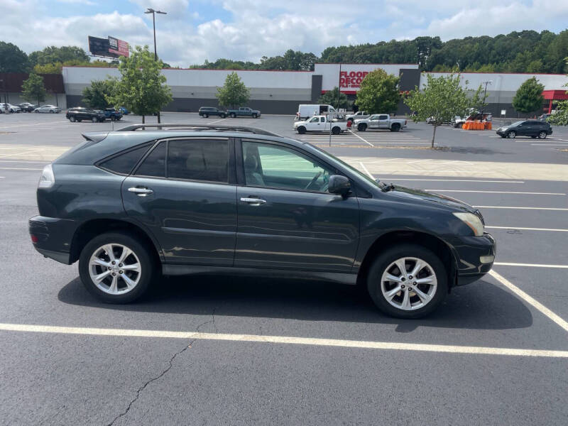 2008 Lexus RX 350