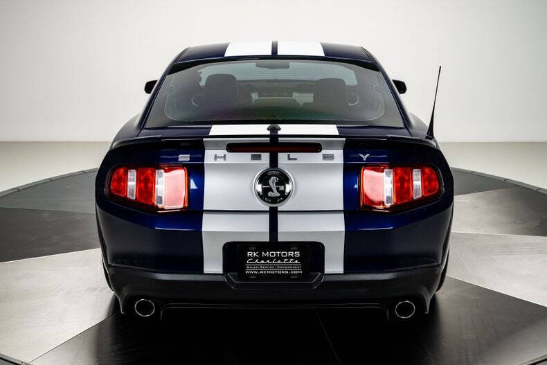 2010 Ford Shelby GT500