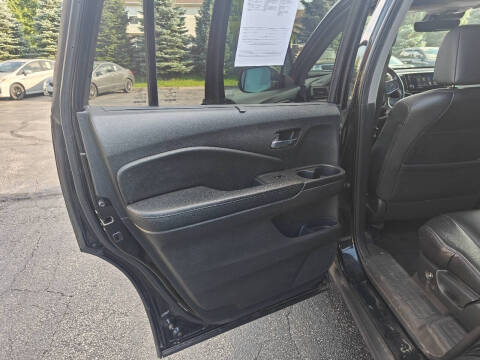 2019 Honda Pilot EX-L