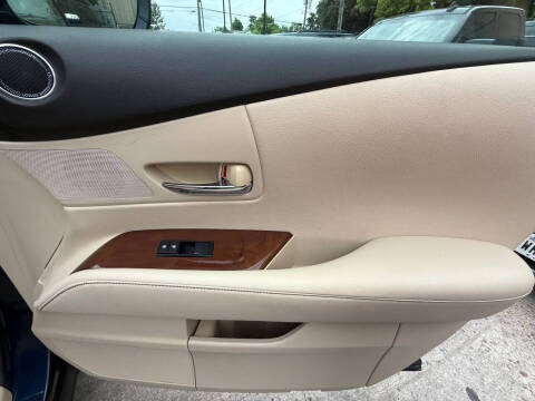 2014 Lexus RX 350