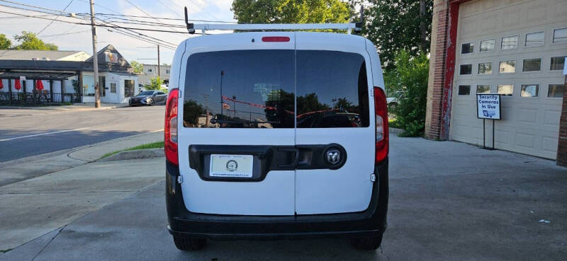 2015 RAM ProMaster City