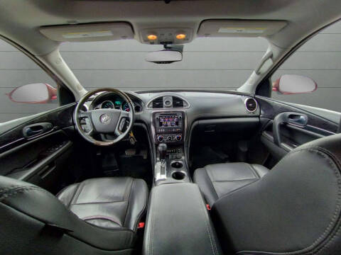 2015 Buick Enclave Leather