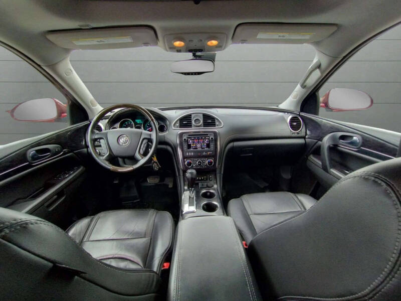 2015 Buick Enclave Leather