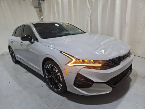 2022 Kia K5