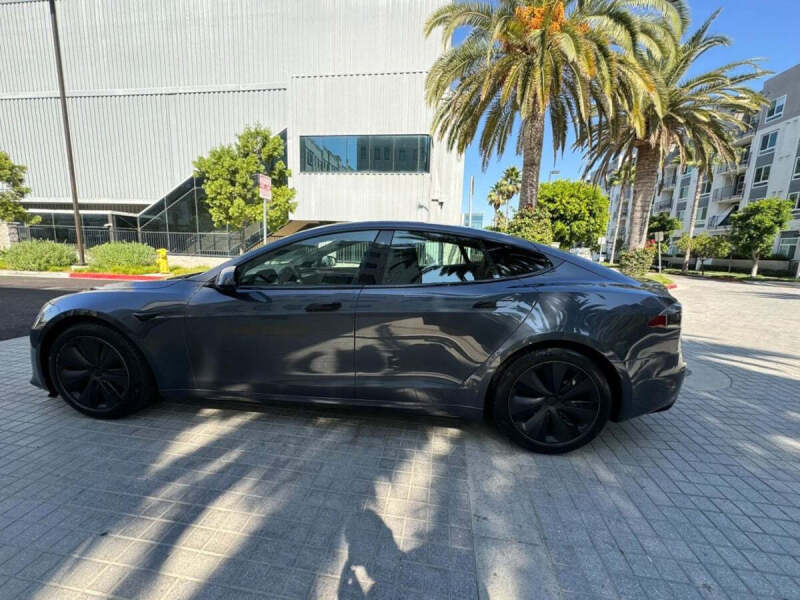 2022 Tesla Model S
