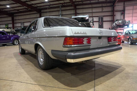 1978 Mercedes-Benz 280-Class