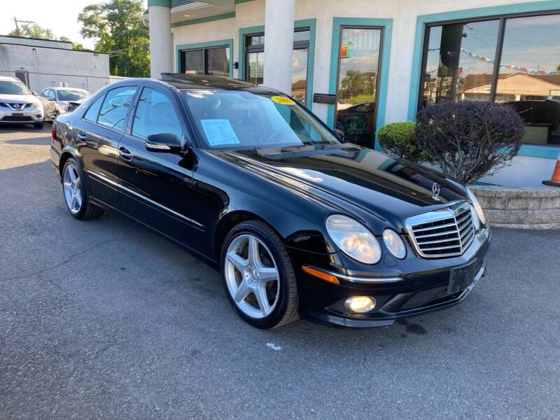 2009 Mercedes-Benz E-Class for sale at Autopike in Levittown PA