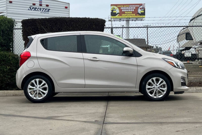 2021 Chevrolet Spark 1LT CVT