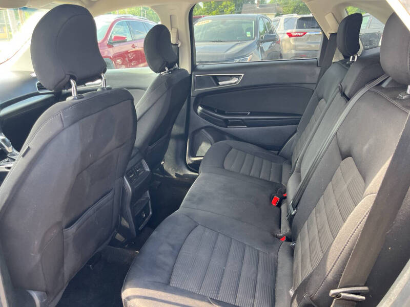 2018 Ford Edge SEL