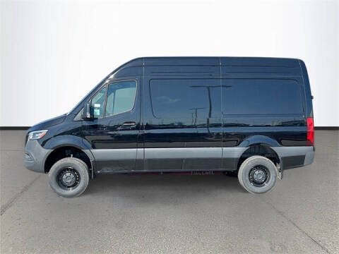 2024 Mercedes-Benz Sprinter 2500