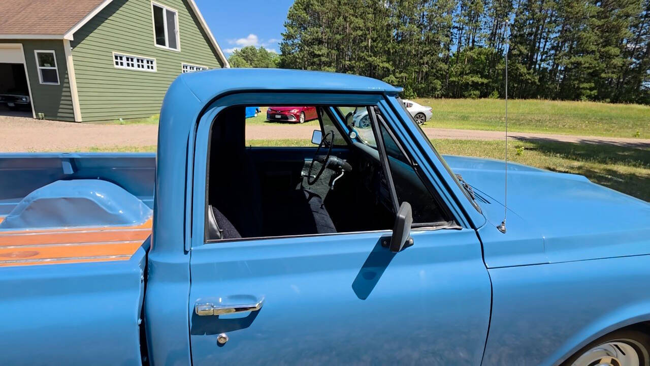 1968 Chevrolet C10 207