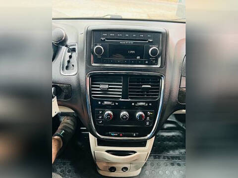 2013 RAM C/V Tradesman