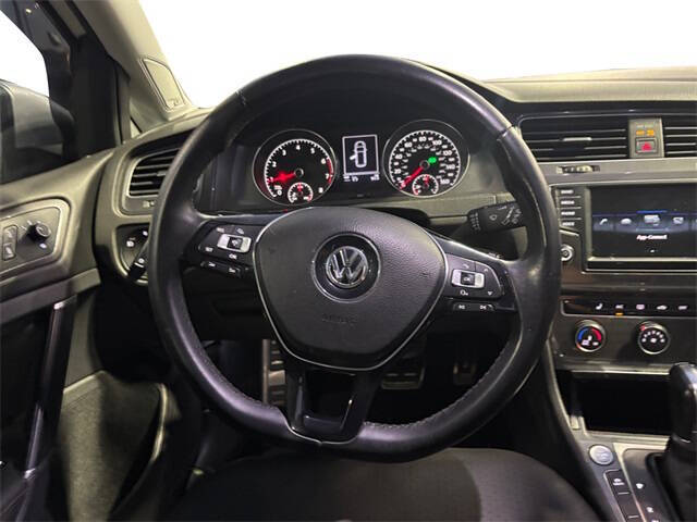 2017 Volkswagen Golf Alltrack