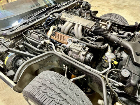 1989 Chevrolet Corvette