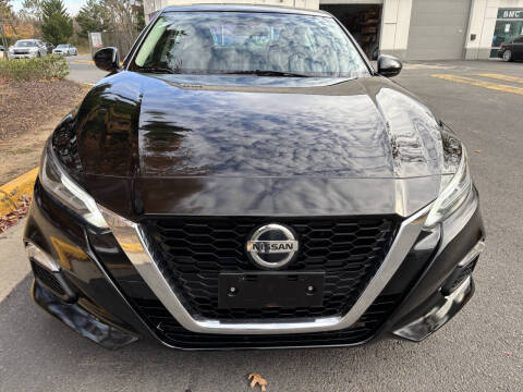 2021 Nissan Altima 2.5 SV