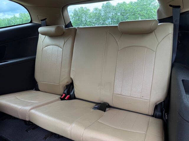2012 Chevrolet Traverse LTZ