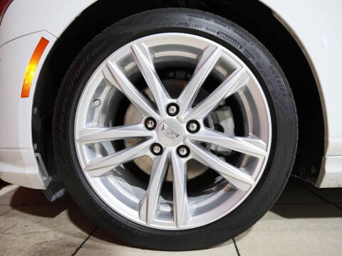 2021 Cadillac CT4 Luxury