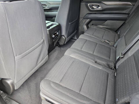 2021 Chevrolet Tahoe LS
