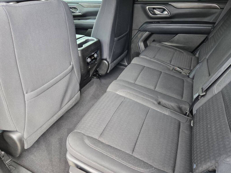 2021 Chevrolet Tahoe LS