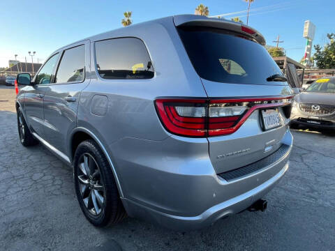 2017 Dodge Durango GT