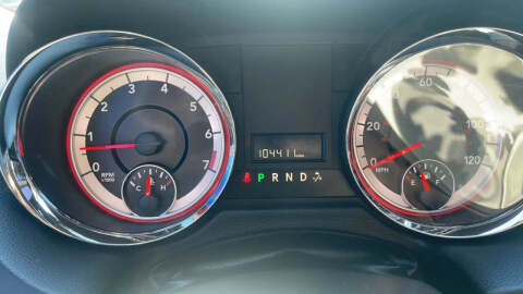 2018 Dodge Grand Caravan SE Plus