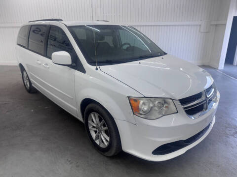 2013 Dodge Grand Caravan SXT
