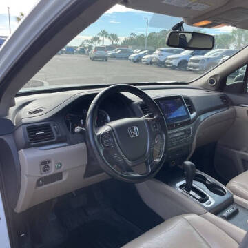 2016 Honda Pilot EX-L w/RES