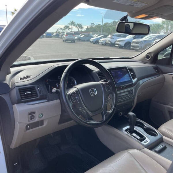 2016 Honda Pilot EX-L w/RES