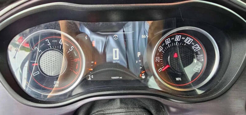 2017 Dodge Challenger