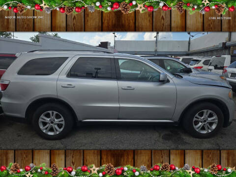 2013 Dodge Durango SXT