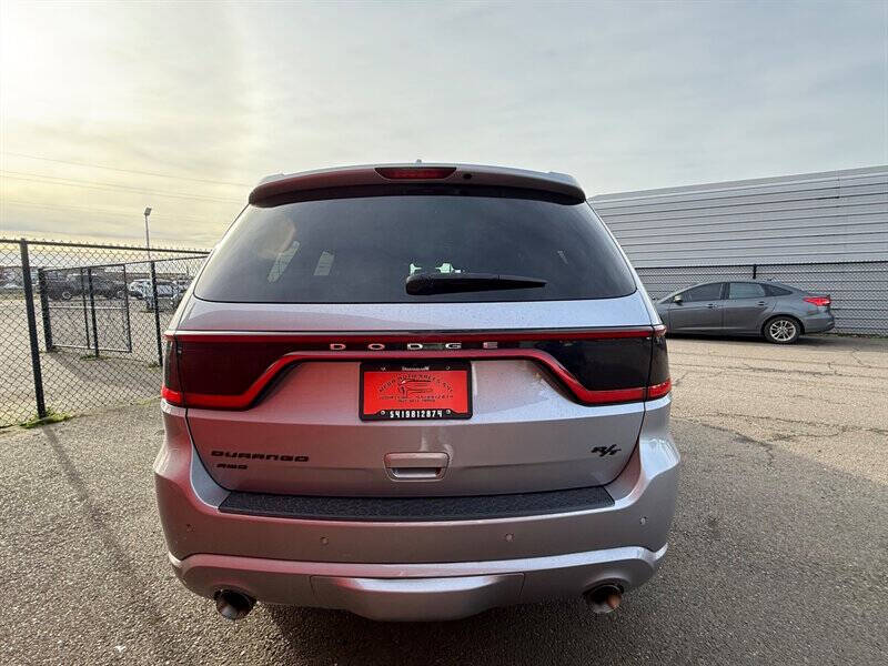 2016 Dodge Durango R/T