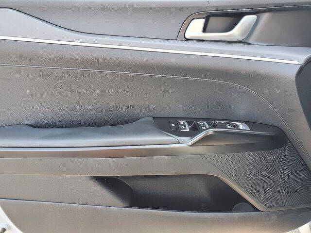 2024 Kia K5