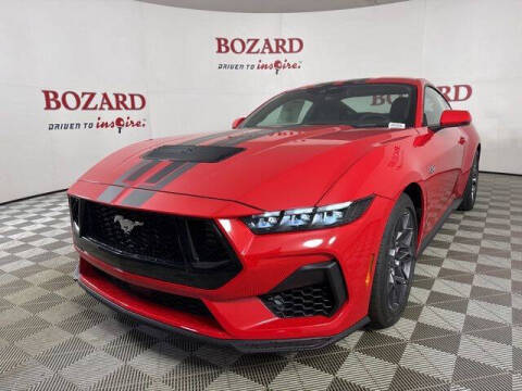 2025 Ford Mustang GT Premium