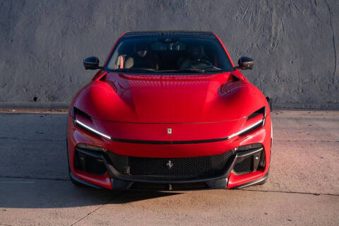 2025 Ferrari Purosangue