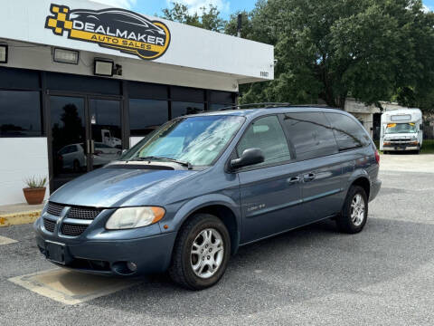 2001 Dodge Grand Caravan for sale at Dealmaker Auto Sales in Jacksonville FL