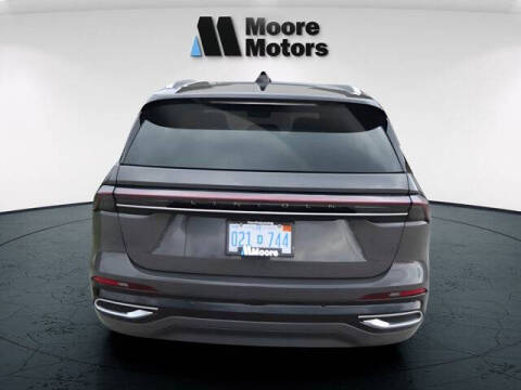 2024 Lincoln Nautilus Hybrid Black Label